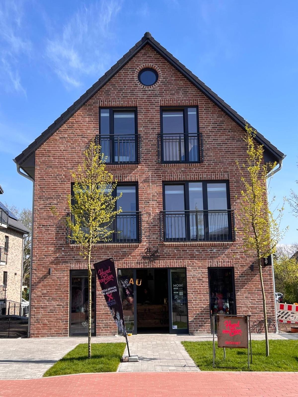 Pier21 Fine Lofts * Sankt Peter-Ording