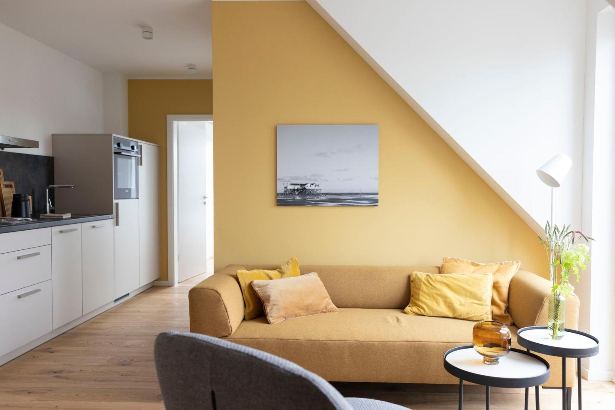 Pier21 Fine Lofts Apartment Sankt Peter-Ording