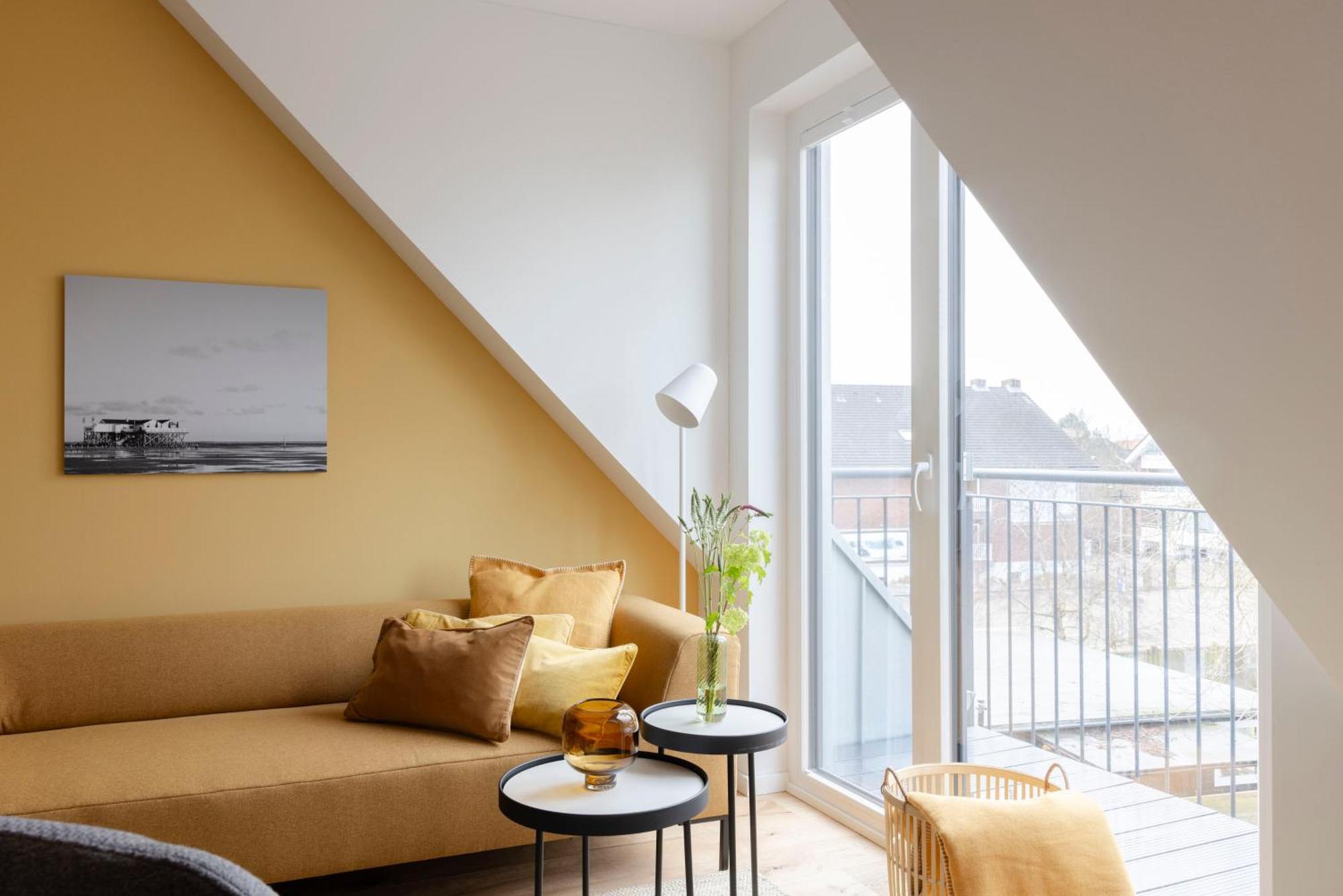 Apartment Pier21 Fine Lofts Sankt Peter-Ording