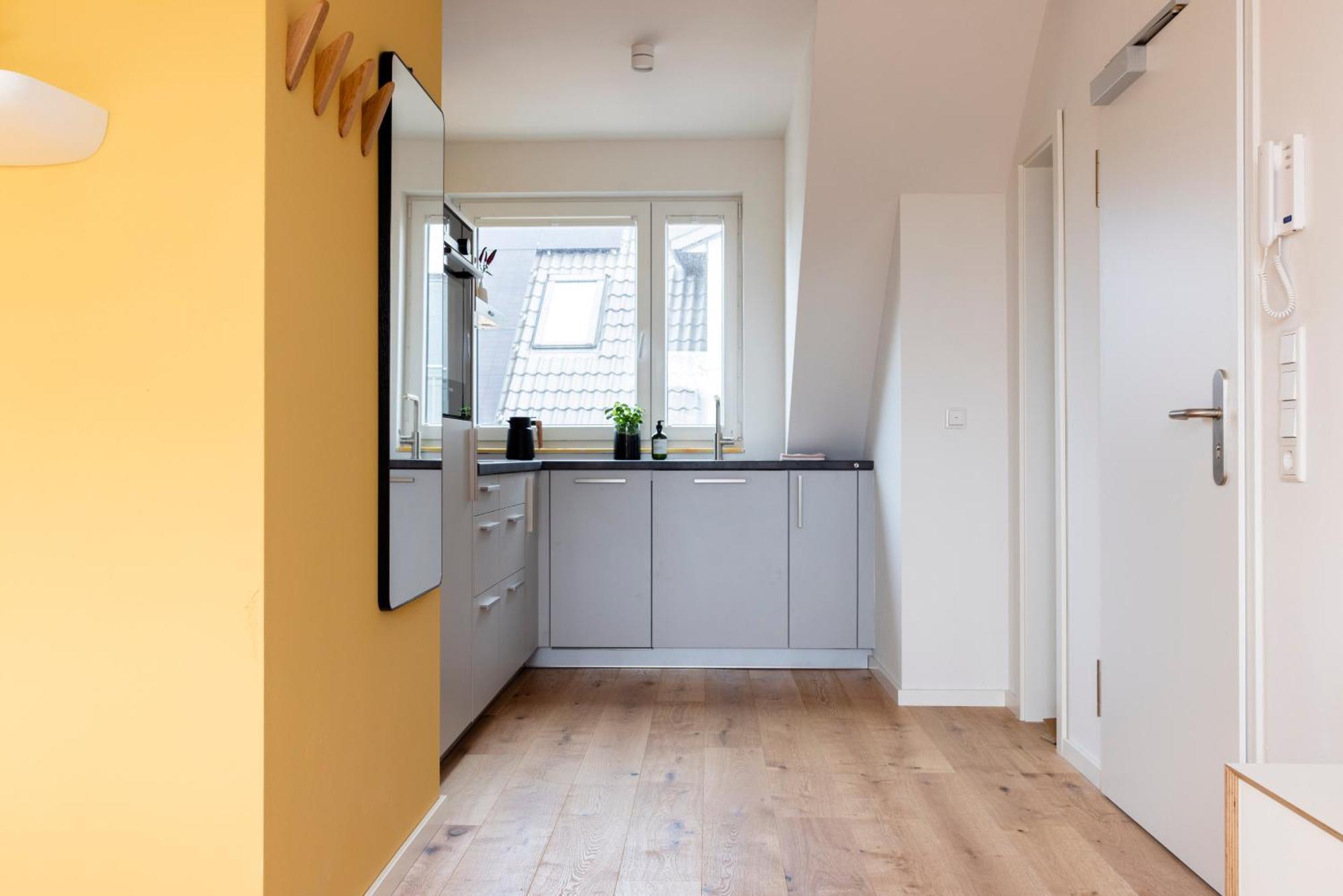 Lejlighed Pier21 Fine Lofts Sankt Peter-Ording