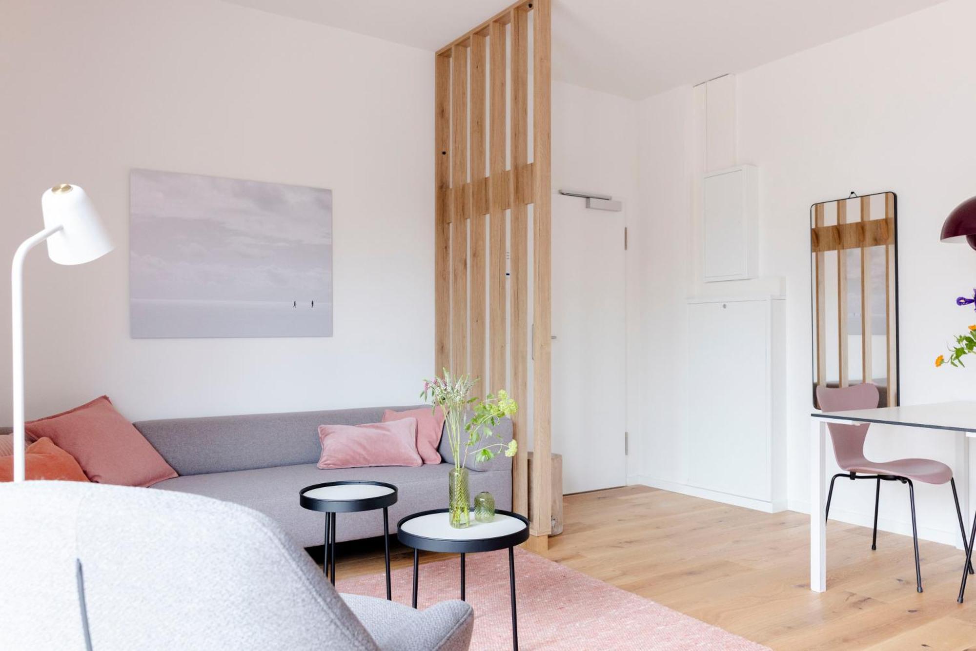 Pier21 Fine Lofts * Sankt Peter-Ording