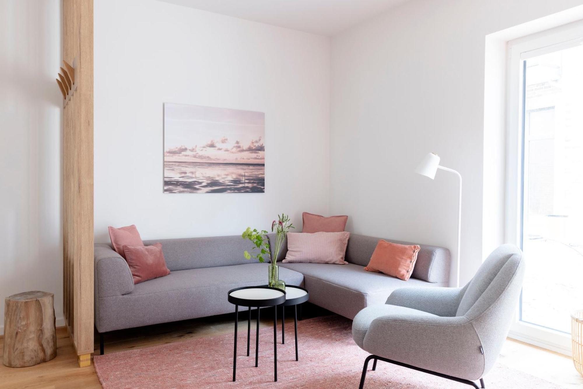 Apartment Pier21 Fine Lofts Sankt Peter-Ording