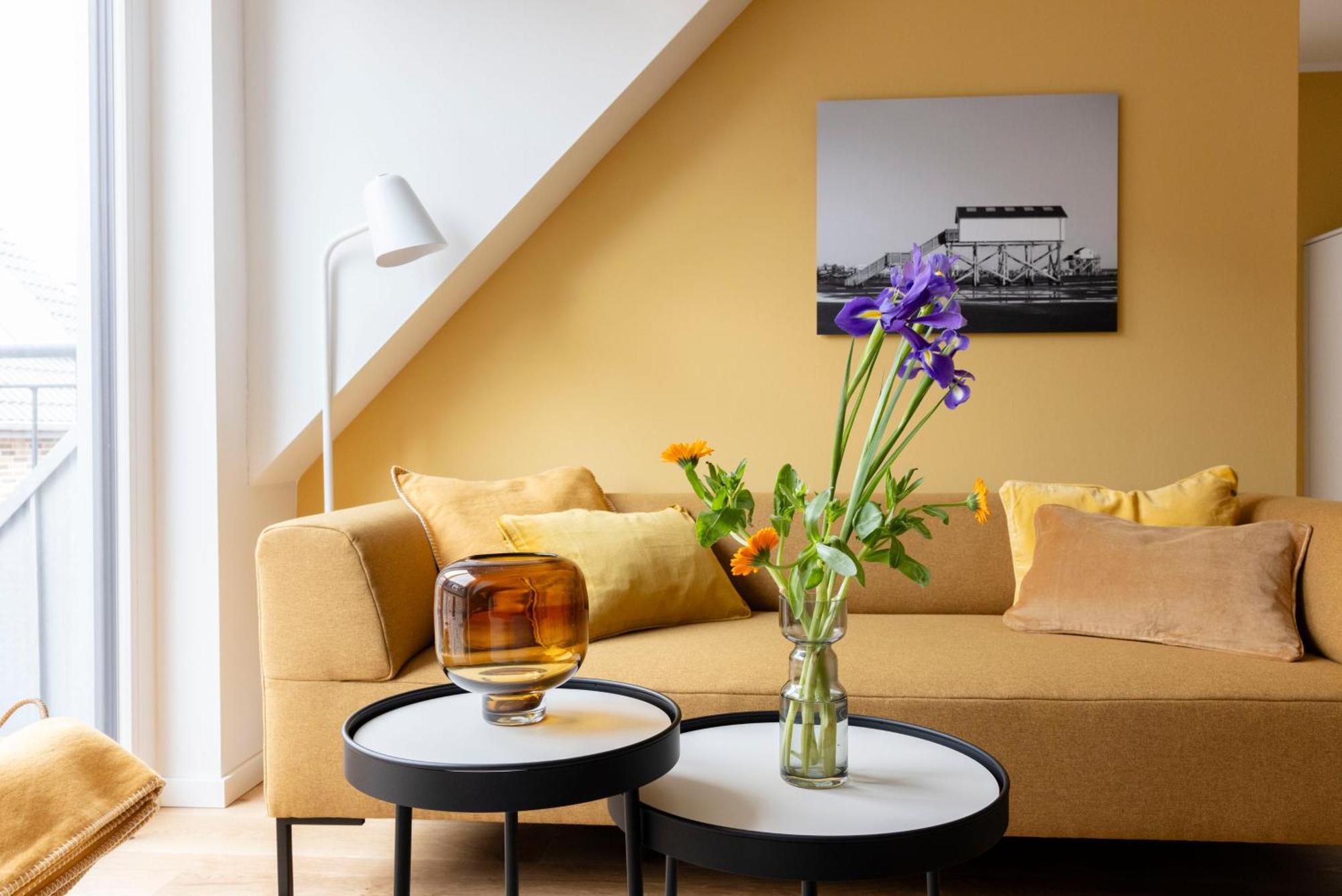 Pier21 Fine Lofts * Sankt Peter-Ording