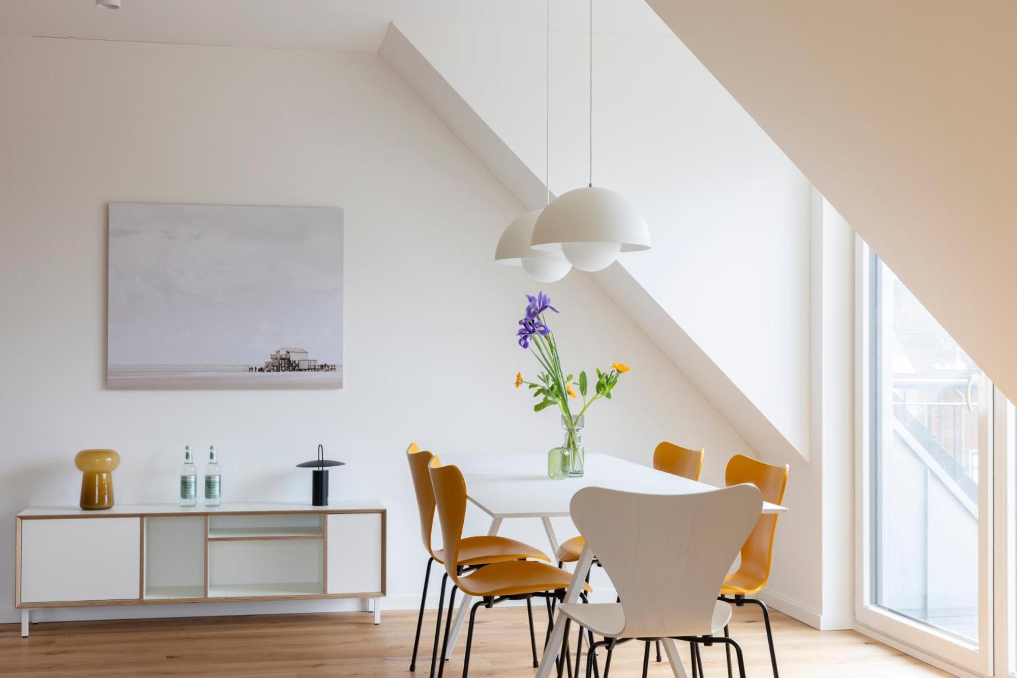 Apartment Pier21 Fine Lofts Sankt Peter-Ording