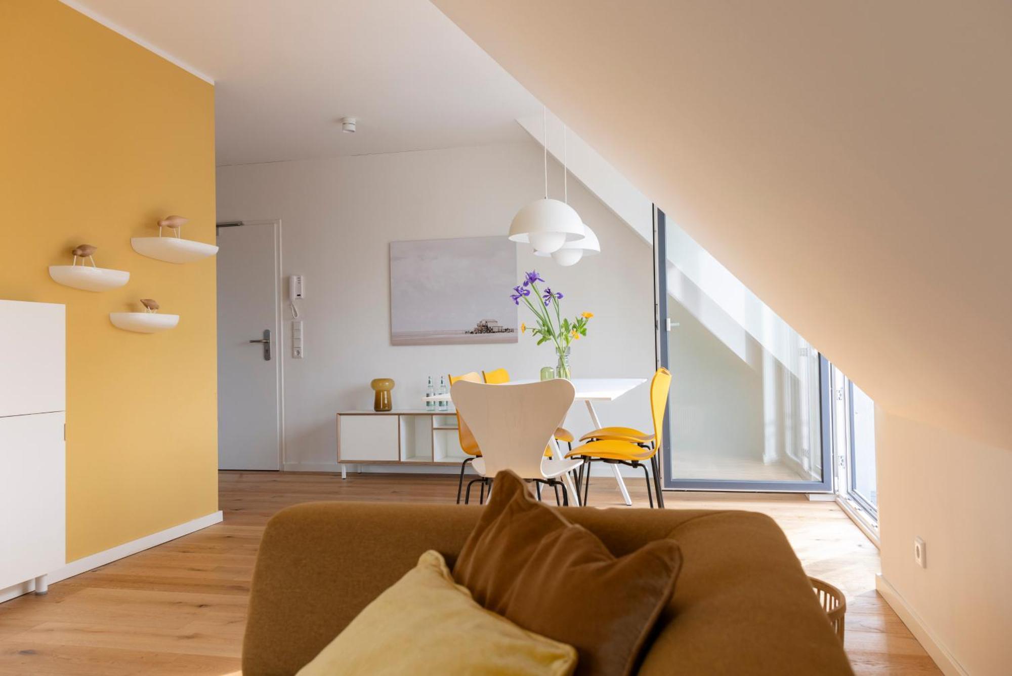 Pier21 Fine Lofts Sankt Peter-Ording