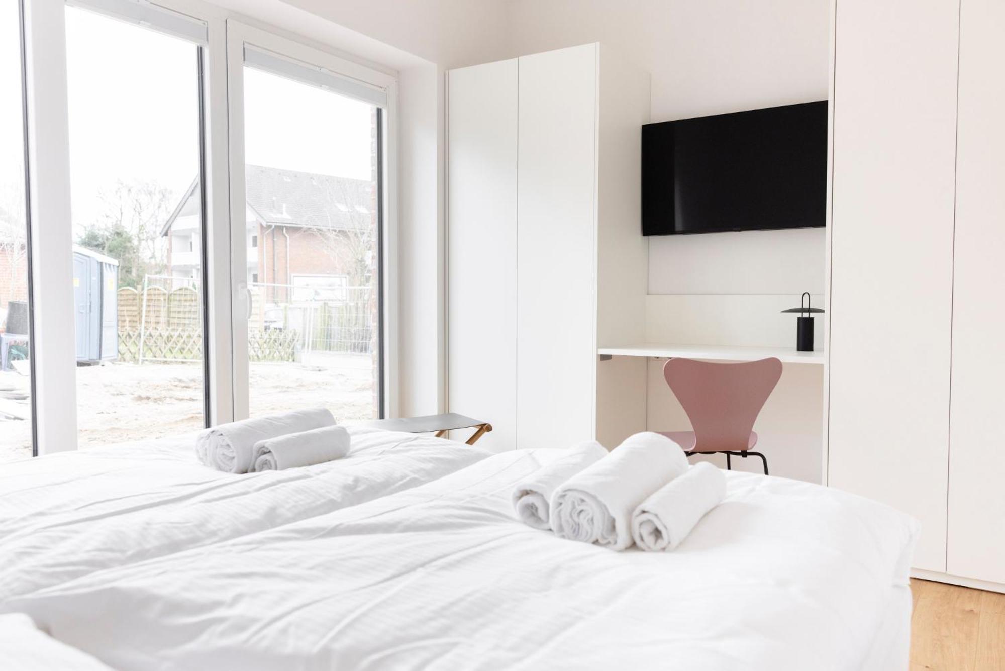 Pier21 Fine Lofts * Sankt Peter-Ording