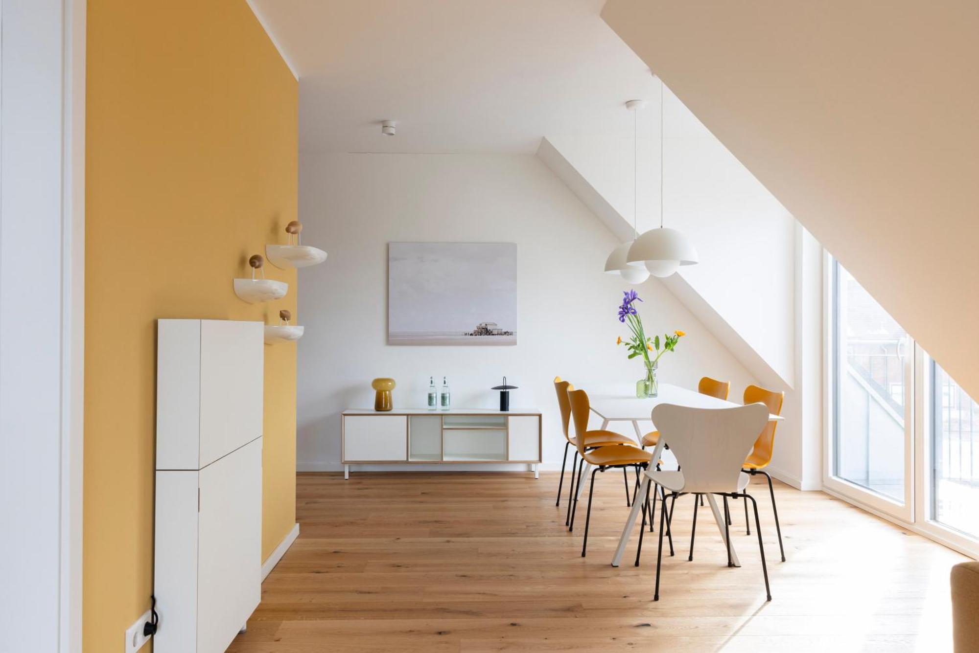 Apartment Pier21 Fine Lofts Sankt Peter-Ording