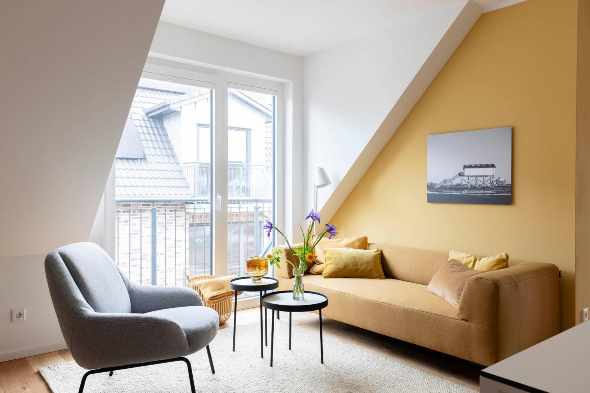 Lejlighed Pier21 Fine Lofts Sankt Peter-Ording